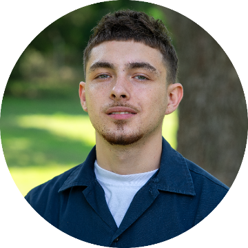 Matthias Chavez, Service Technician at C&F Plumbing